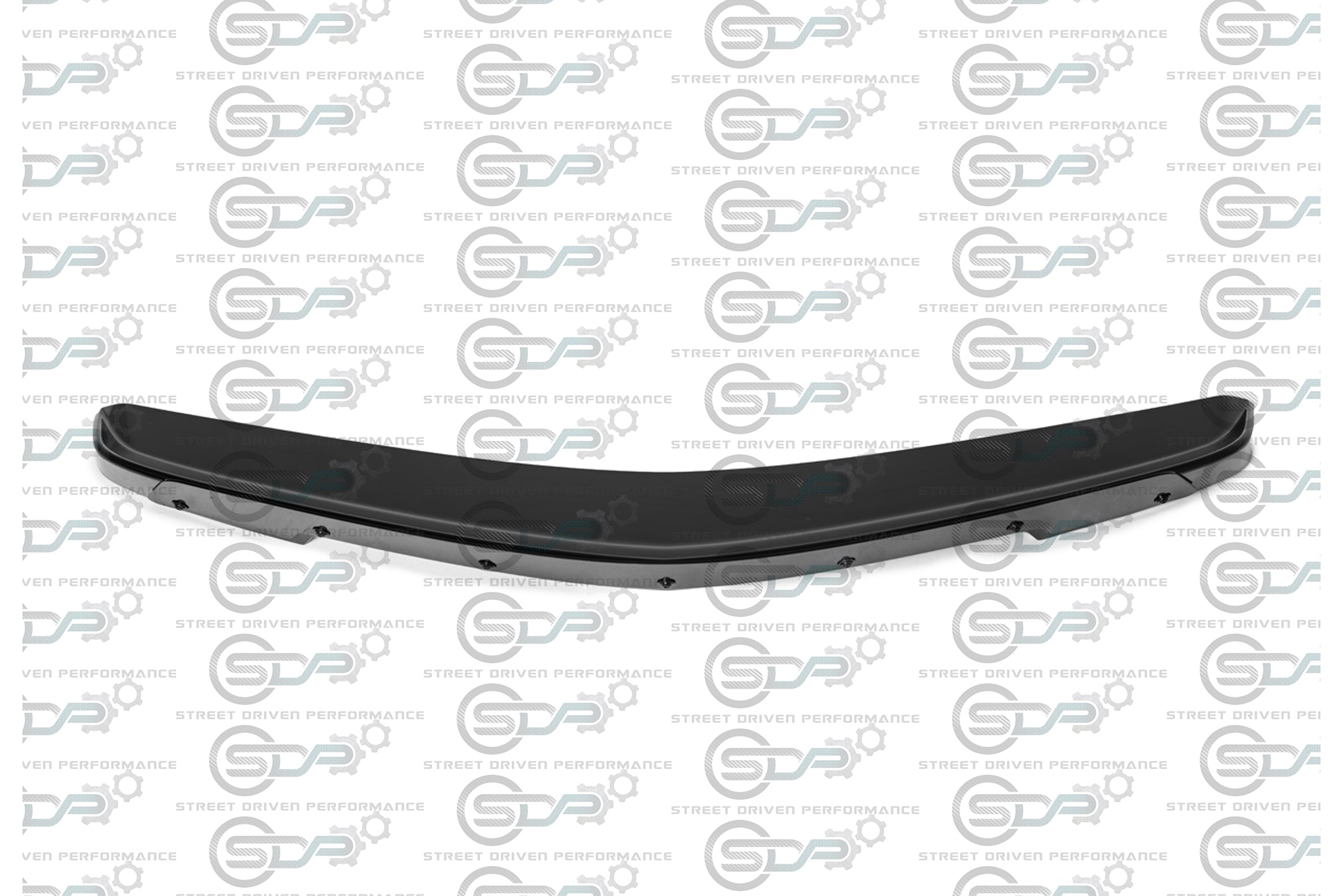 2016-2019 CTS-V V3 - Rear Trunk Lid Spoiler Wing with Wickerbill